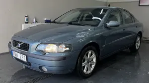 Volvo S60 2003