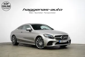 Mercedes-Benz C 2020
