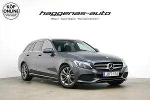 Mercedes-Benz C 2016