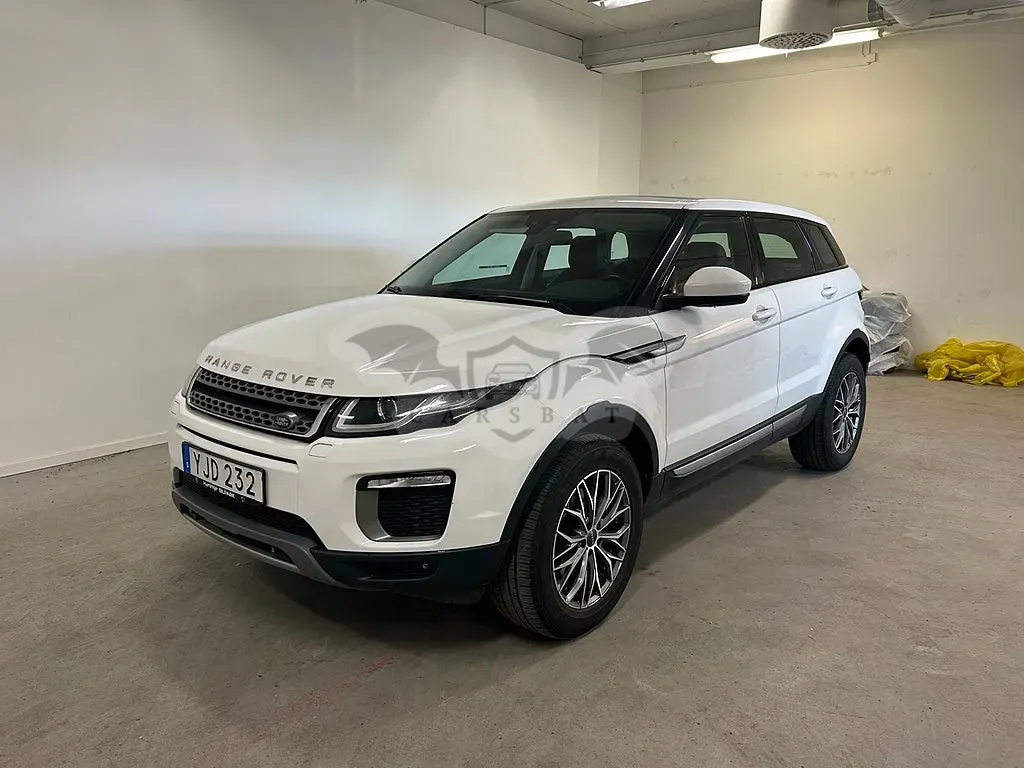Land Rover Range Rover 2017