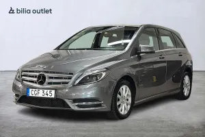 Mercedes-Benz B 2014