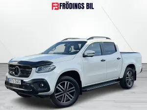 Mercedes-Benz X 2019