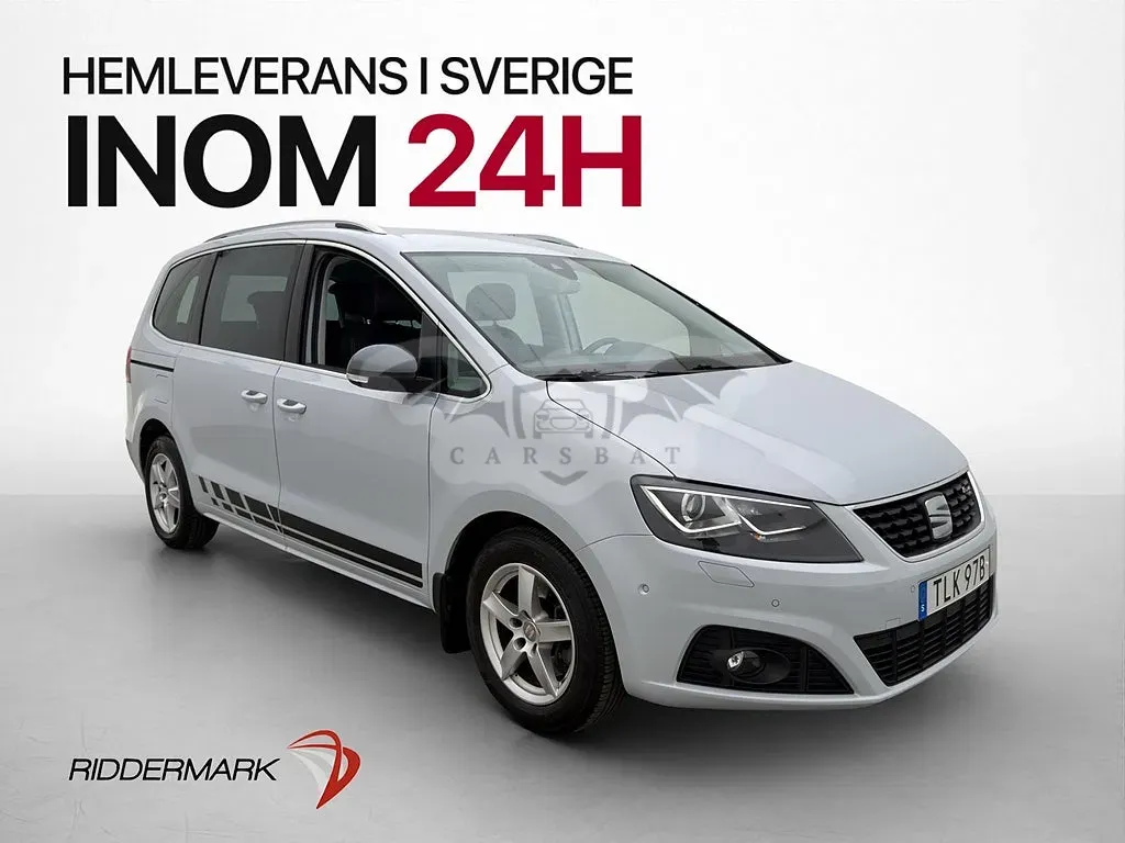 Seat Alhambra 2020