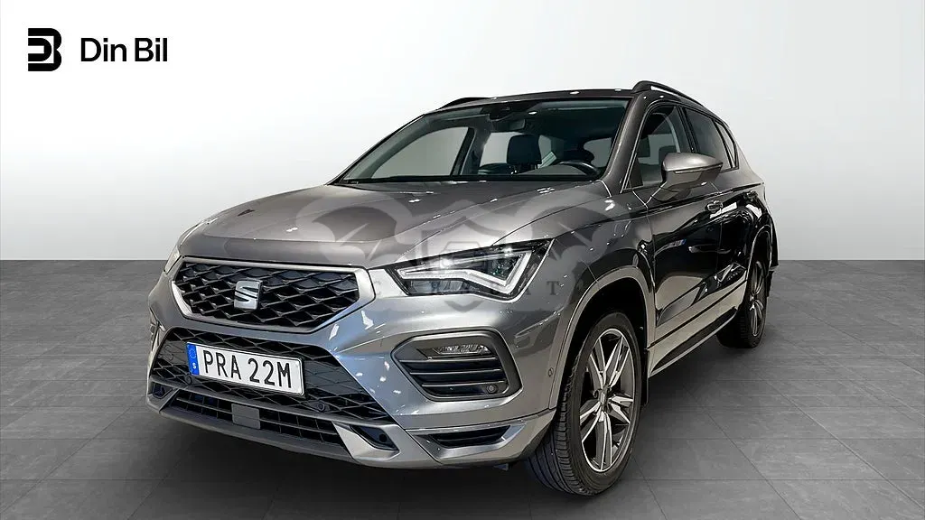 Seat Ateca 2023