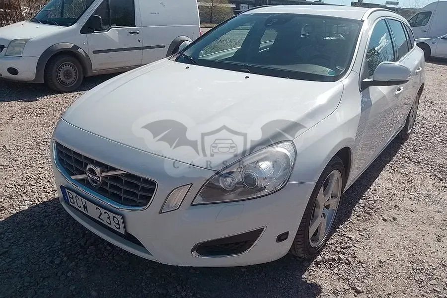 Volvo V60 2011