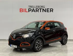 Renault Captur / QM3 2014
