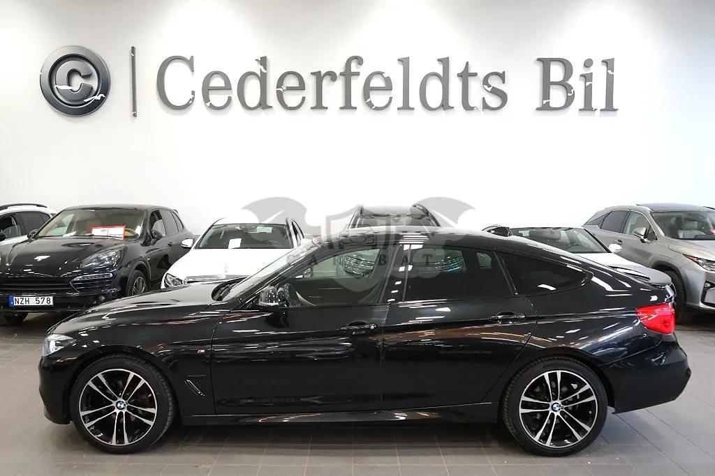 BMW 3 Series 320d 2020