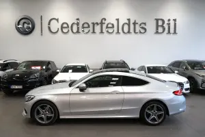 Mercedes-Benz C 2018