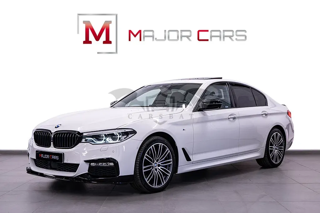 BMW 5 Series 2017