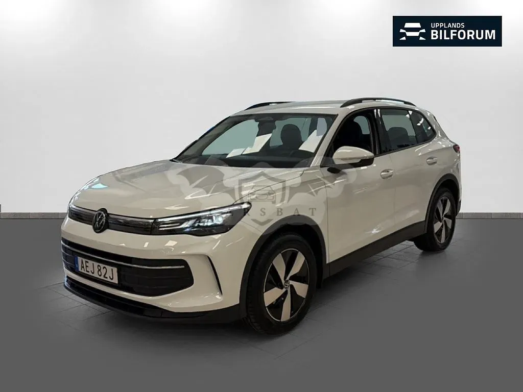 Volkswagen Tiguan 2024
