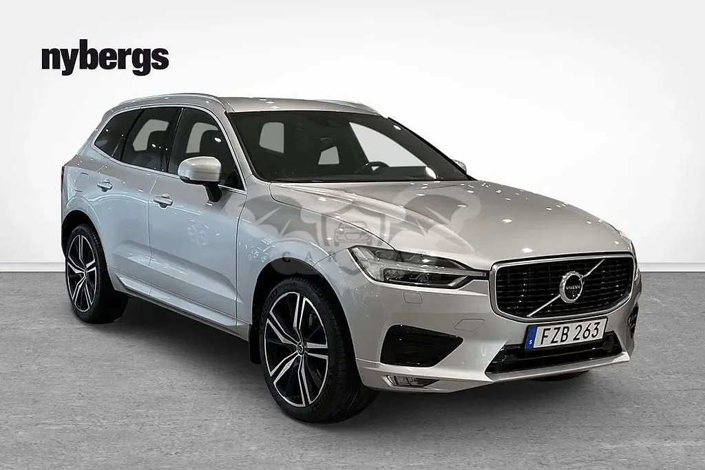 Volvo XC60 2019
