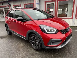 Honda Jazz 2026