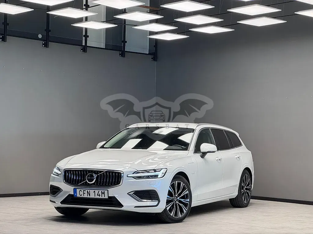 Volvo V60 2023