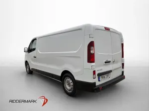 Nissan NV300 2017