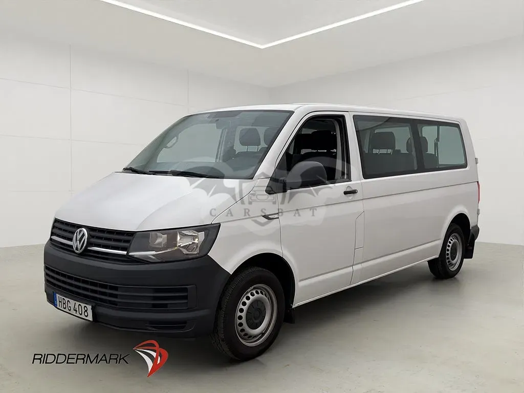 Volkswagen Transporter 2016