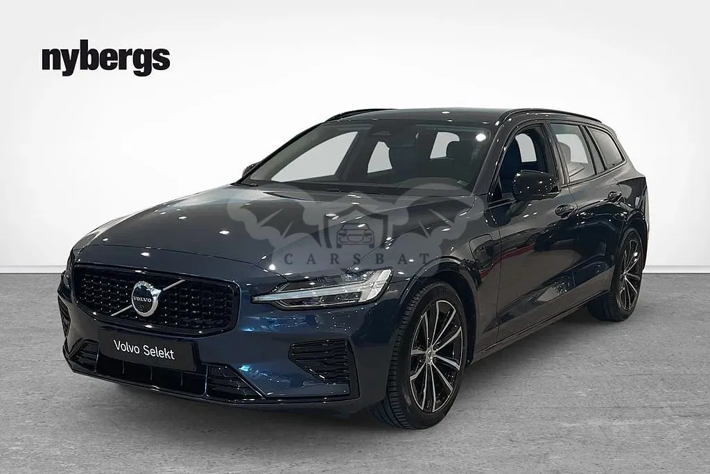 Volvo V60 2025