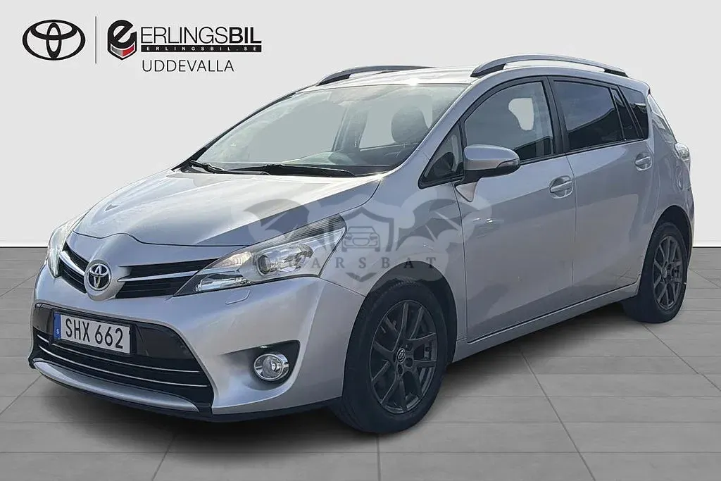 Toyota Verso 2016