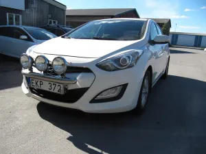 Hyundai i30 2013