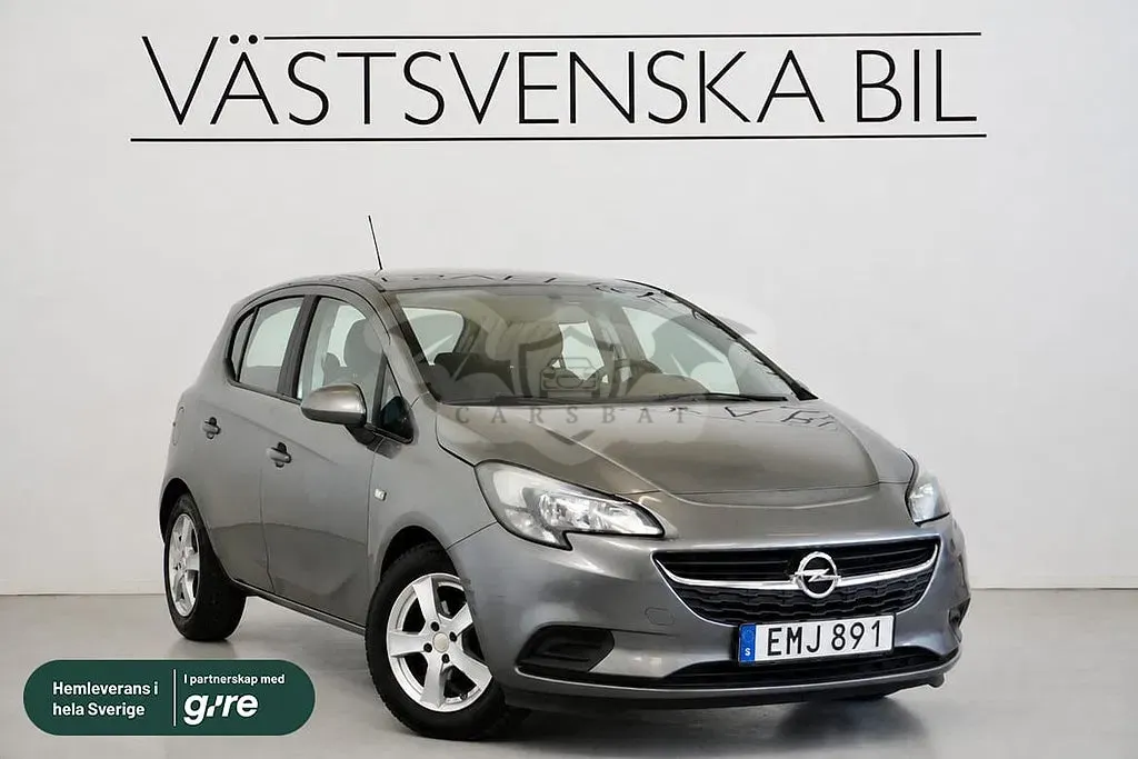 Opel Corsa 2017