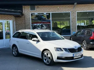 Skoda Octavia 2019