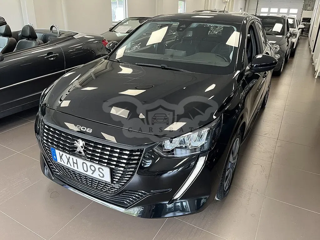 Peugeot 208 2020