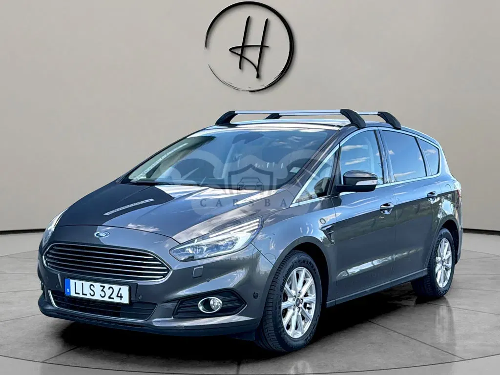 Ford S-Max 2017