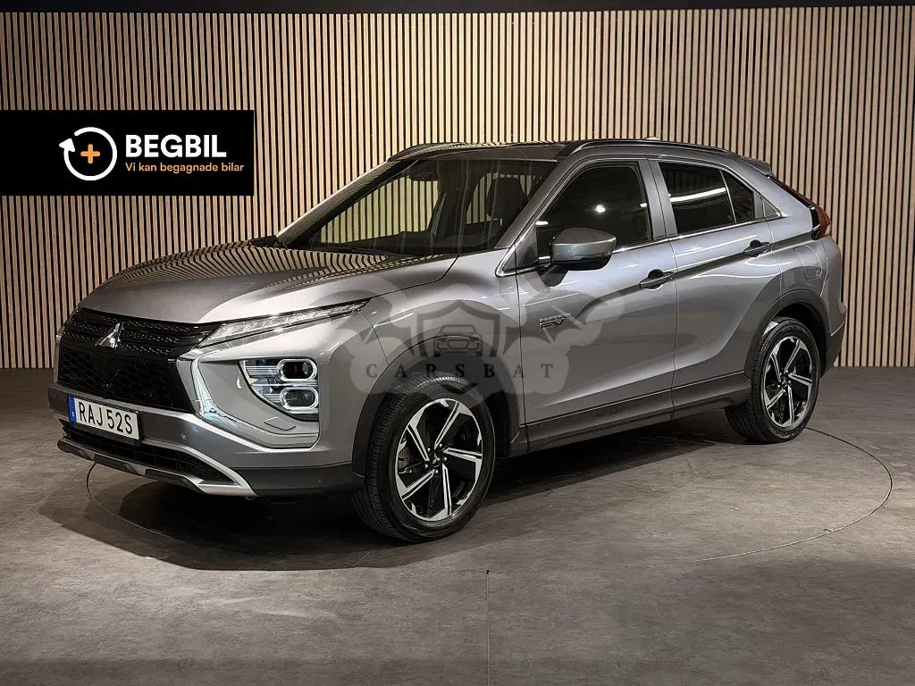 Mitsubishi Eclipse Cross 2023