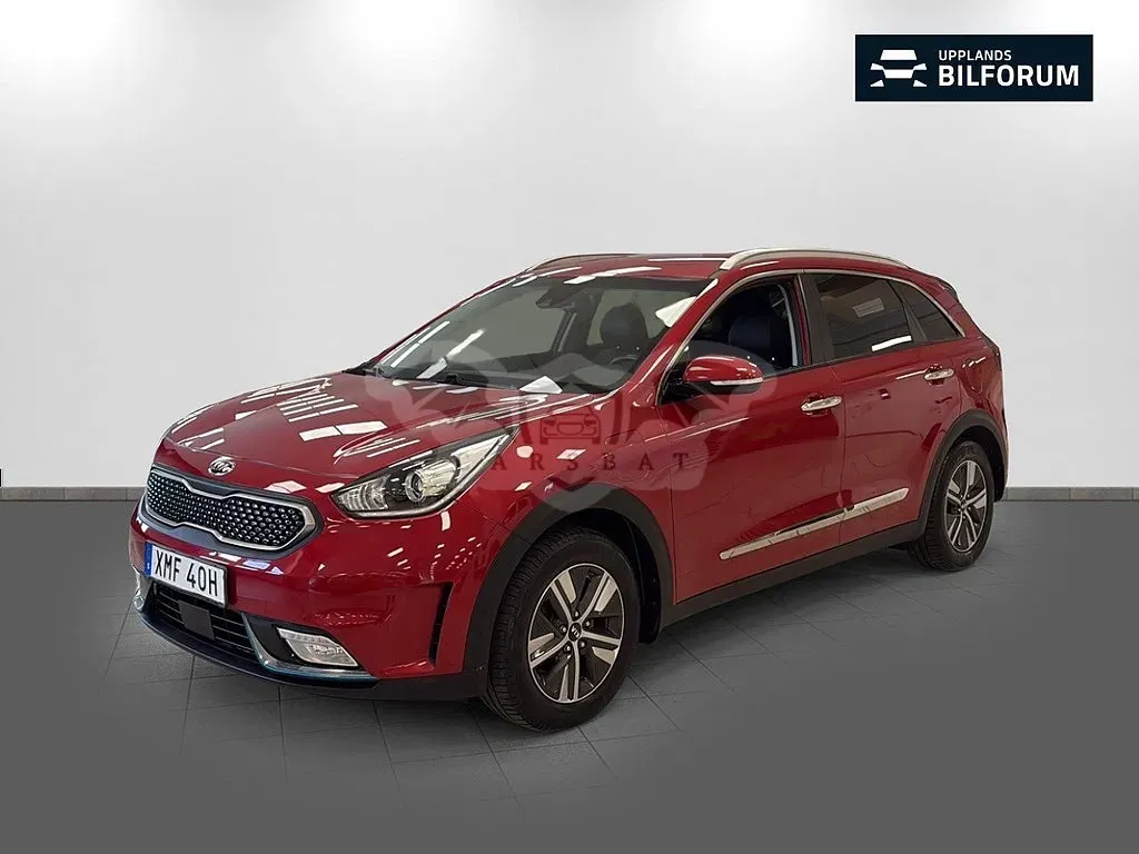 Kia Niro 2019