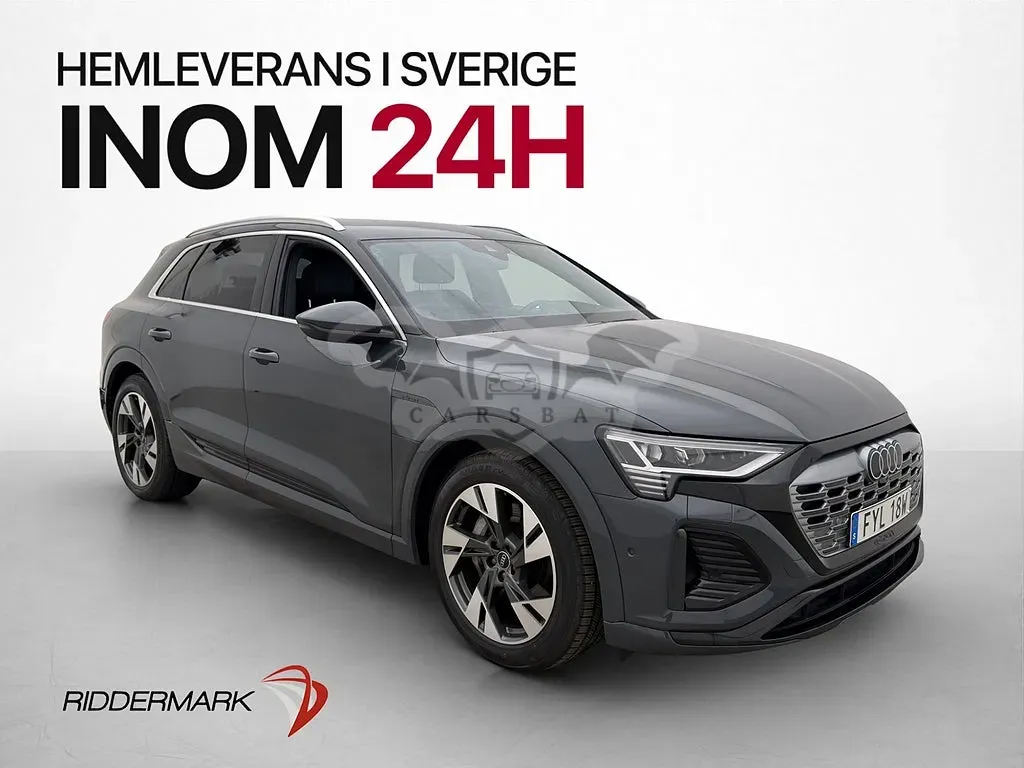 Audi Q8 2024
