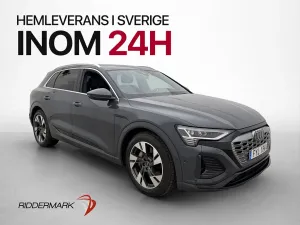 Audi Q8 2024