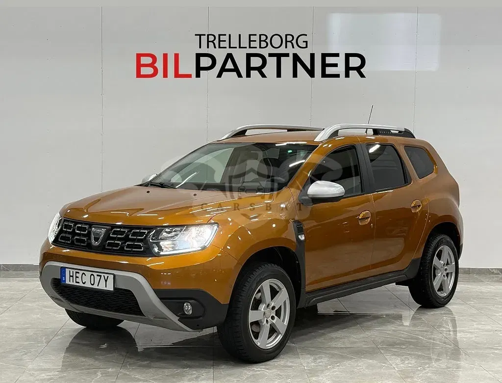 Dacia Duster 2019