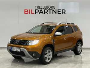 Dacia Duster 2019