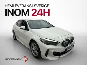 BMW 1 Series 118 2021