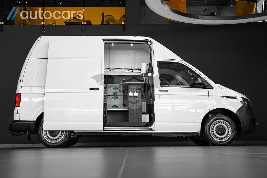 Volkswagen Transporter 2020