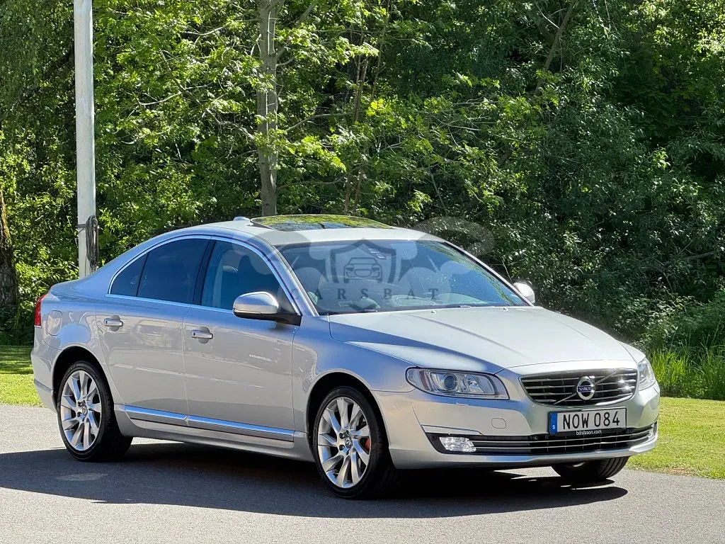 Volvo S80 2015