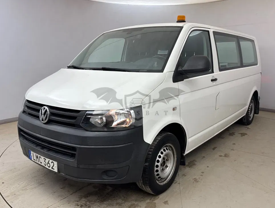 Volkswagen Transporter 2014
