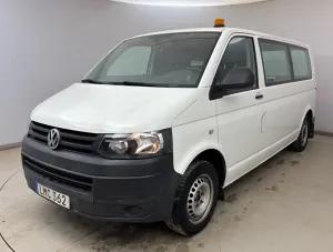 Volkswagen Transporter 2014