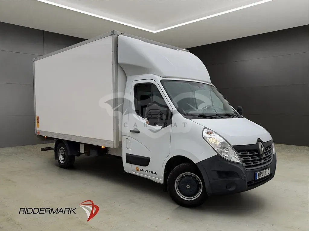Renault Master 2016