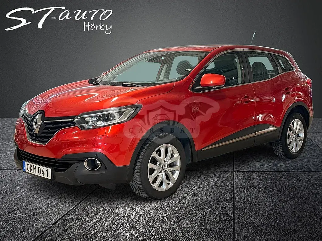 Renault Kadjar 2017