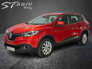 Renault Kadjar 2017