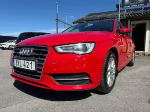 Audi A3 2015