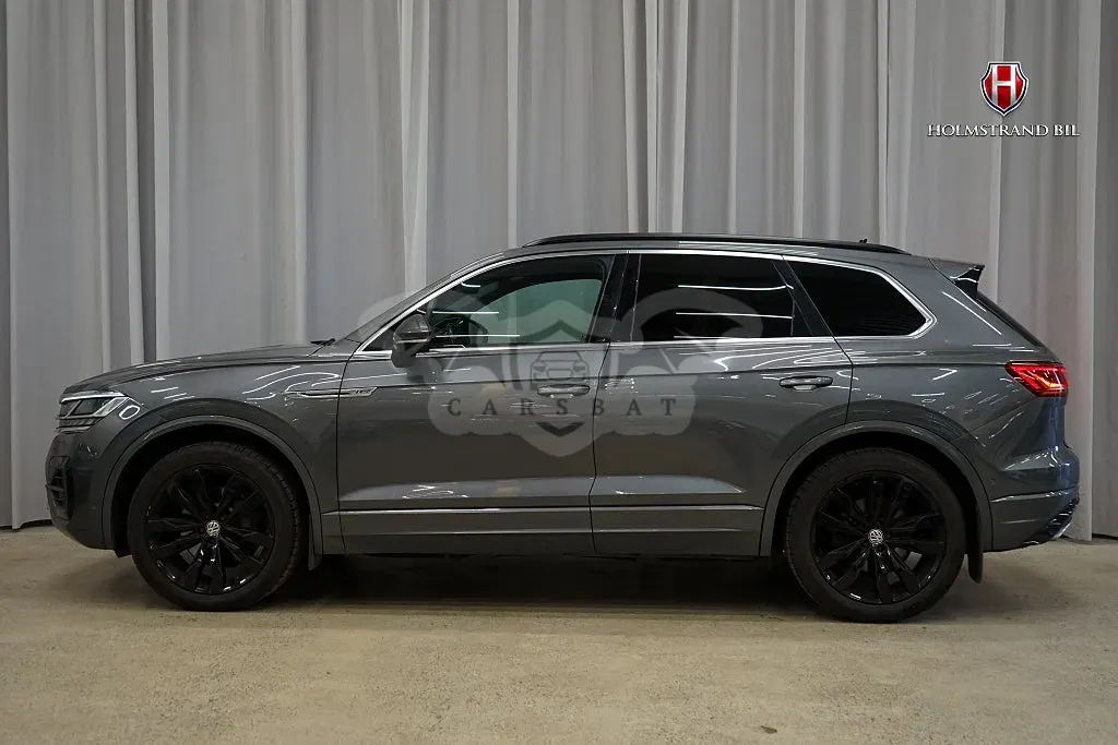 Volkswagen Touareg 2020