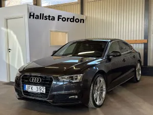 Audi A5 2014