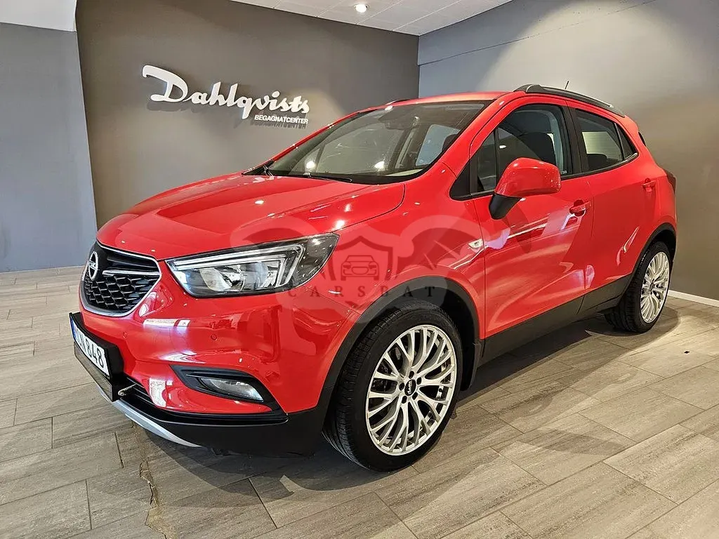 Opel Mokka X 2017