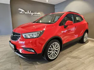 Opel Mokka X 2017