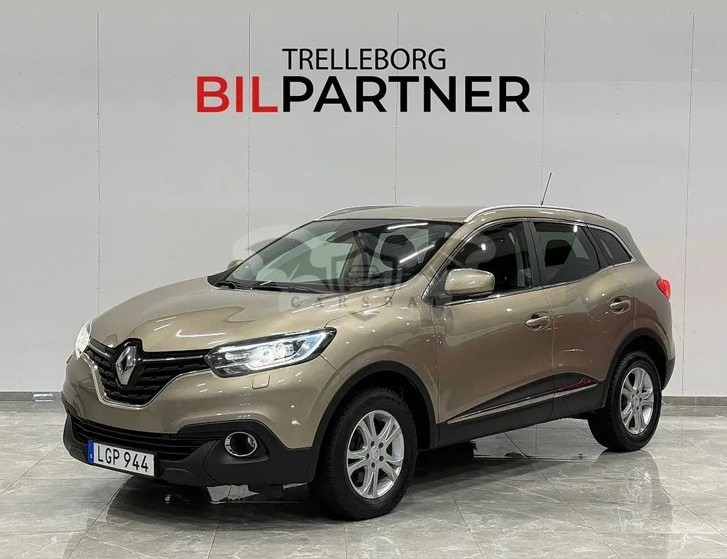 Renault Kadjar 2016