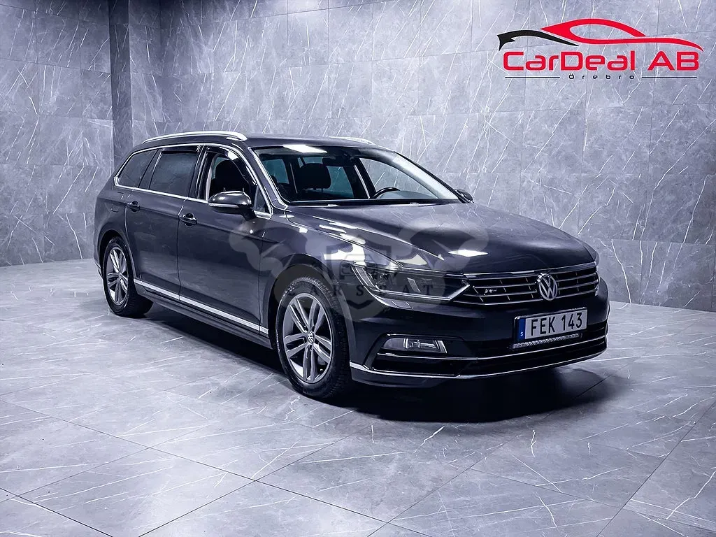 Volkswagen Passat 2018