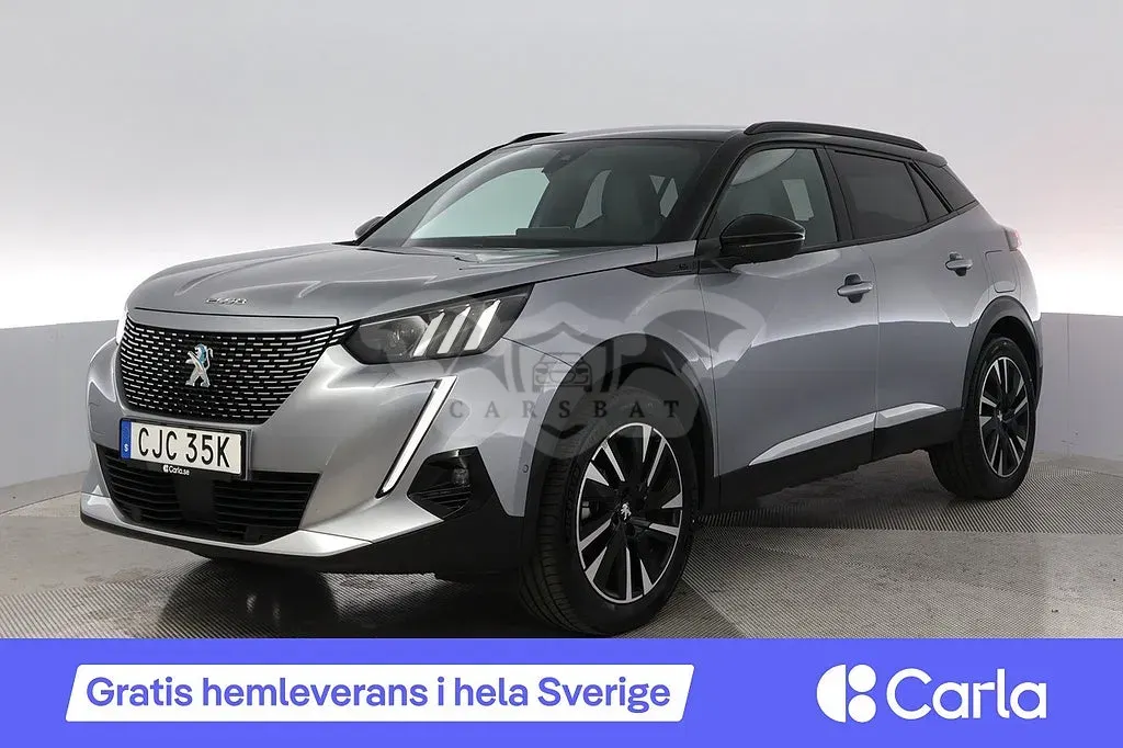 Peugeot 2008 2021