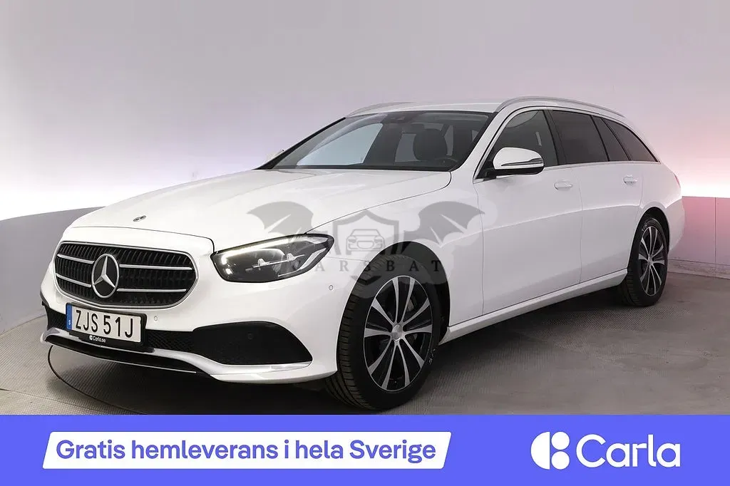Mercedes-Benz E 2022