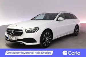 Mercedes-Benz E 2022